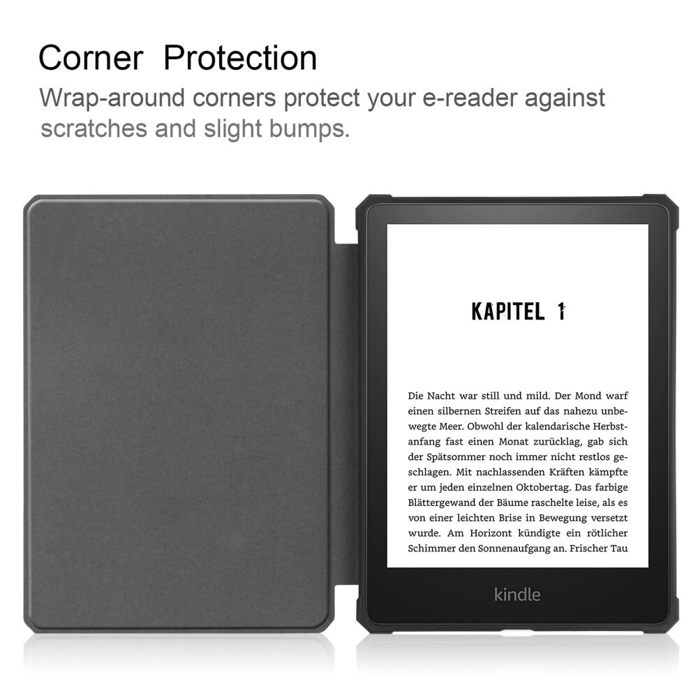 Fodral Amazon Kindle Paperwhite 11 (2021) svart