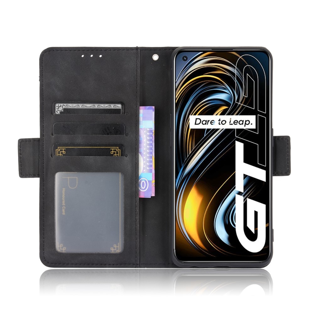 Multi Plånboksfodral Realme GT 5G svart