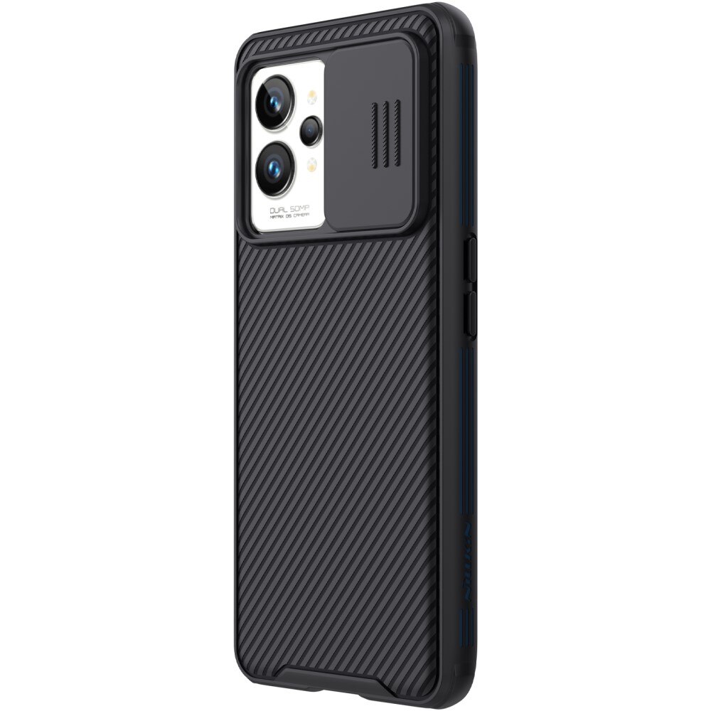CamShield Skal Realme GT 2 Pro Svart