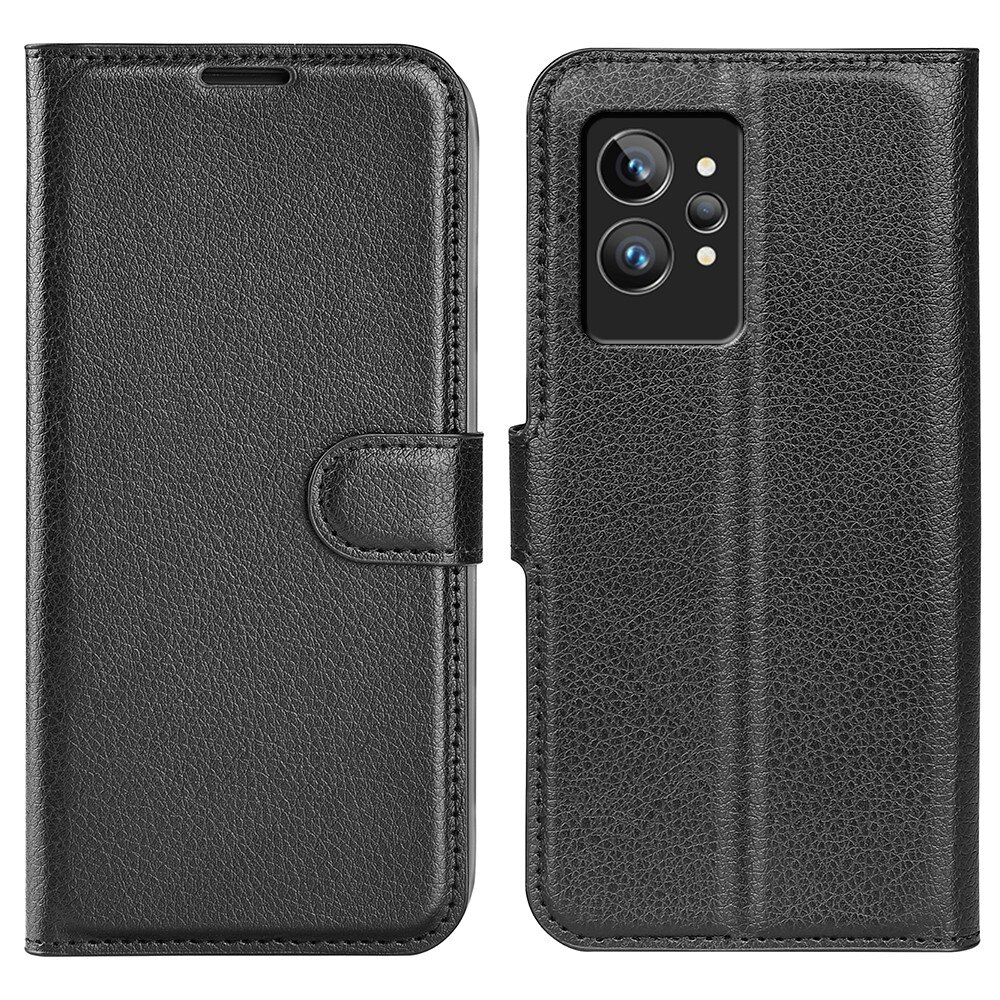 Mobilfodral Realme GT 2 Pro Svart