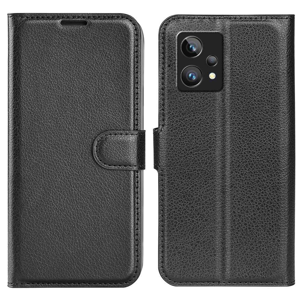Mobilfodral Realme 9 Pro Plus Svart