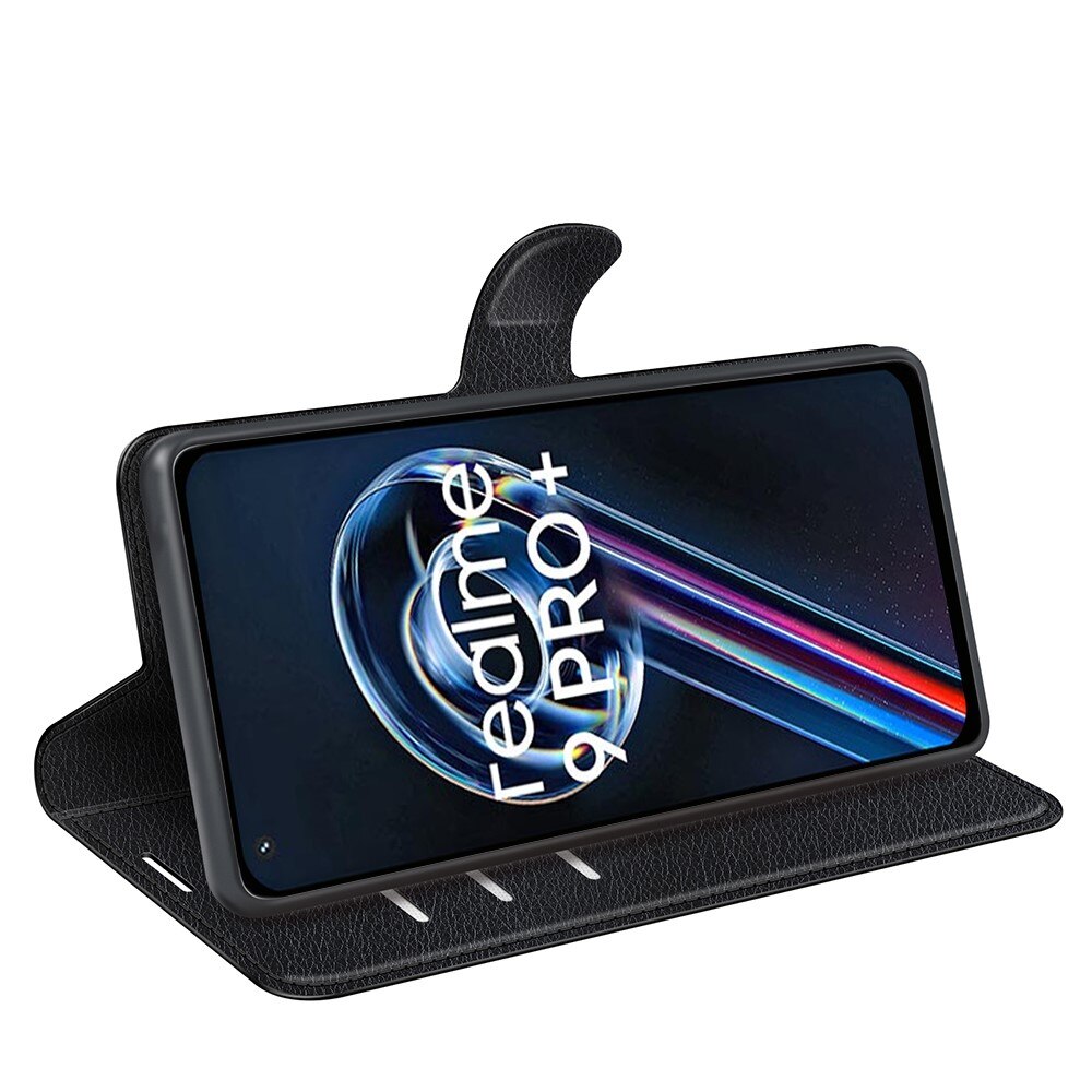 Mobilfodral Realme 9 Pro Plus Svart