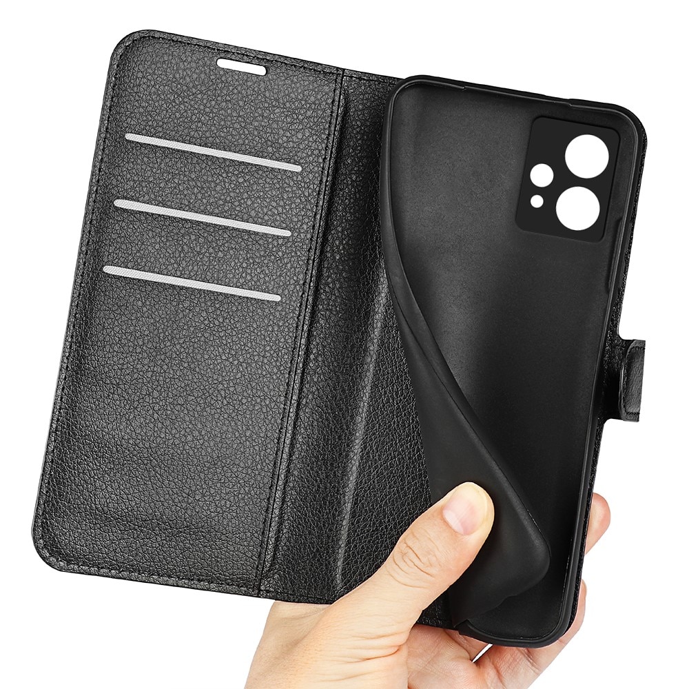 Mobilfodral Realme 9 Pro Plus Svart