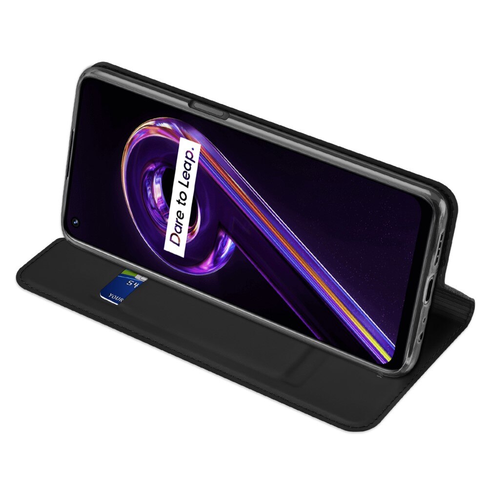 Skin Pro Series OnePlus/Realme OnePlus Nord CE 2 Lite 5G/9 Pro - Svart