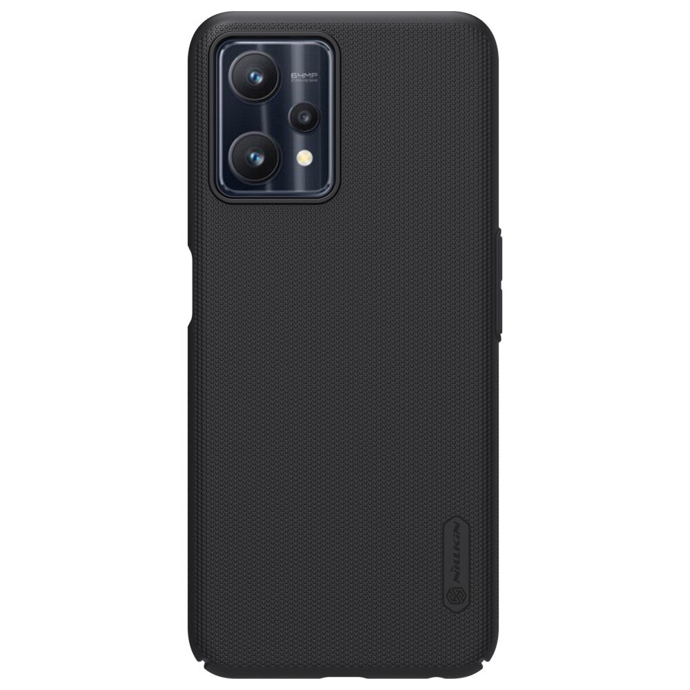 Super Frosted Shield Realme 9 Pro/OnePlus Nord CE 2 Lite 5G svart