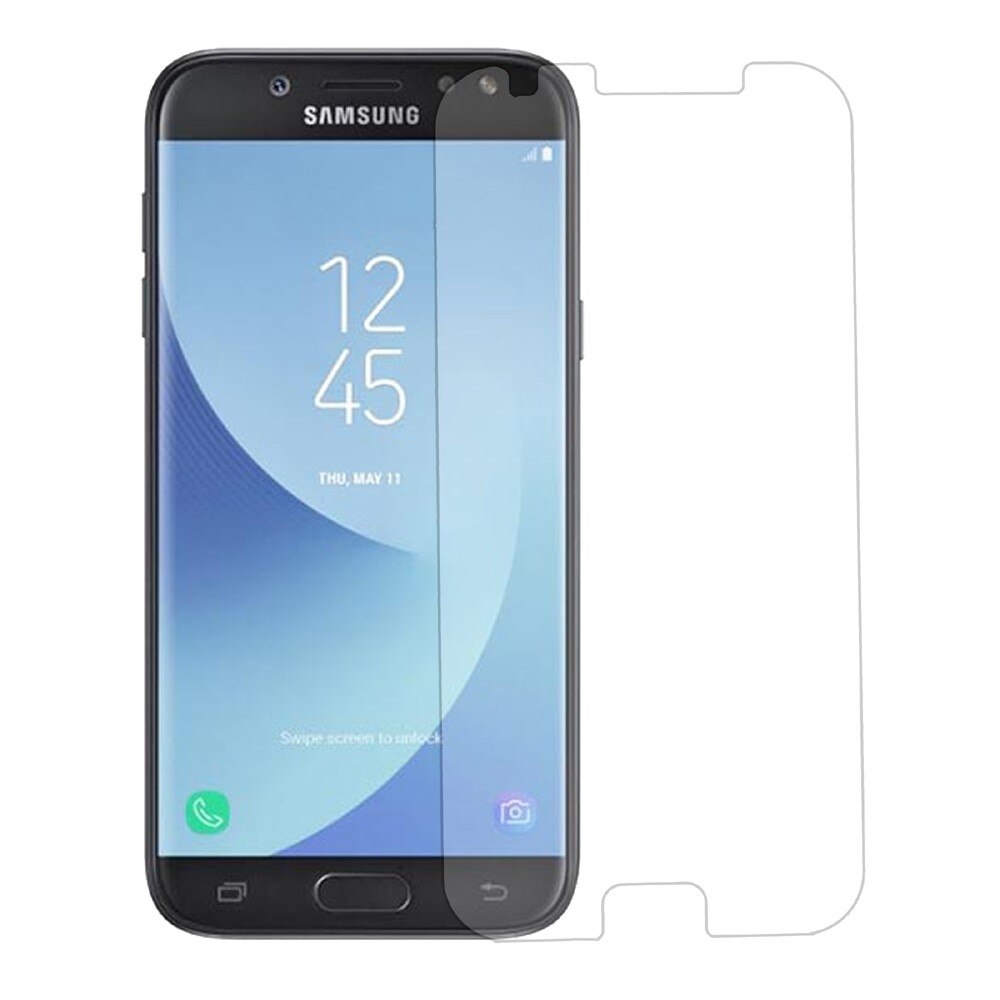 Samsung Galaxy J3 2017 Skärmskydd Härdat Glas 0.3mm