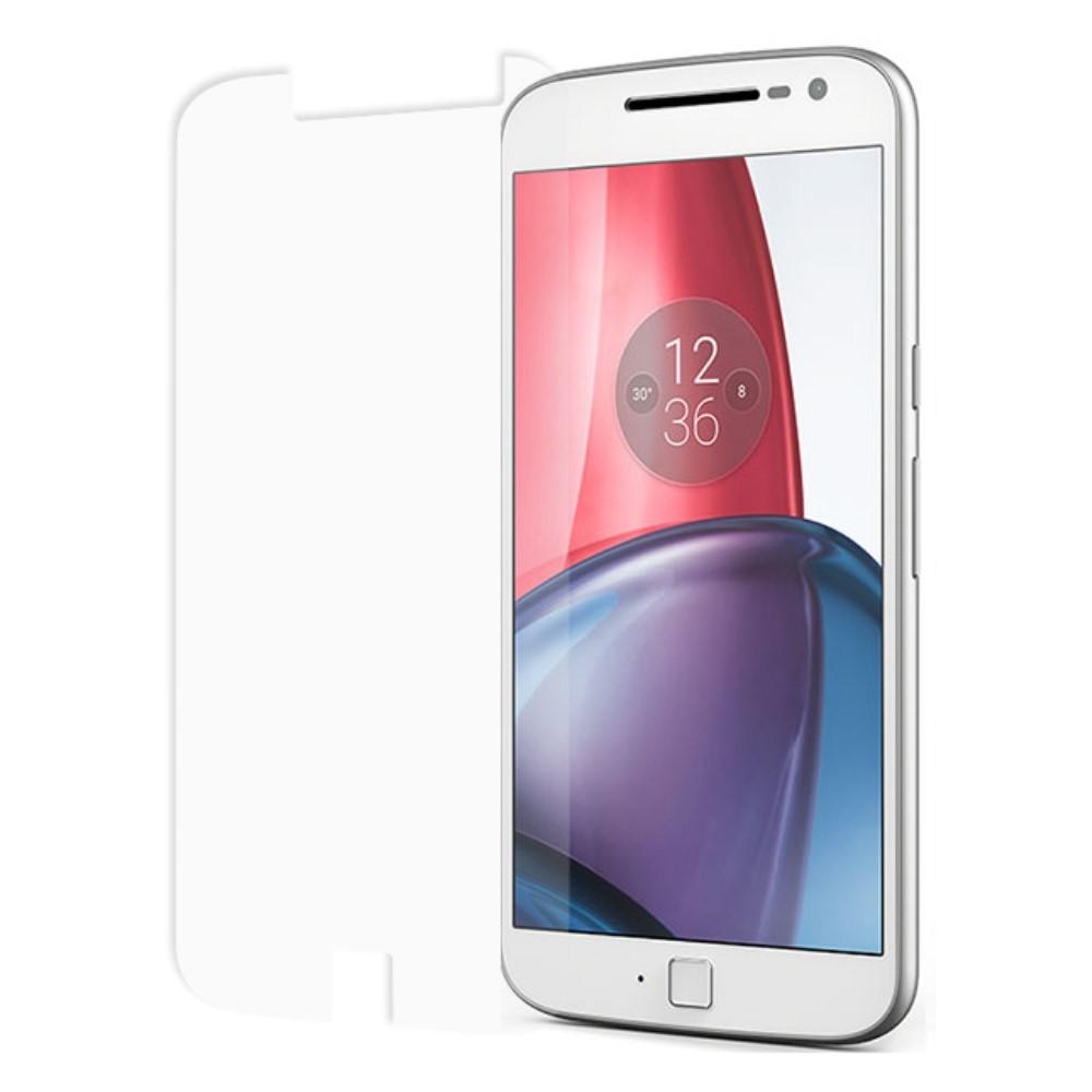 Härdat Glas 0.3mm Skärmskydd Motorola Moto G4/G4 Plus
