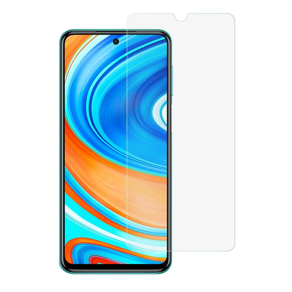 Xiaomi Redmi 9C Skärmskydd Härdat Glas 0.3mm