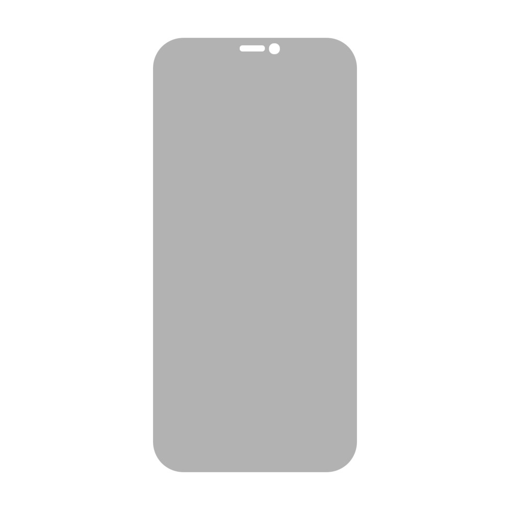 Privacy Härdat Glas Skärmskydd iPhone 13 Mini