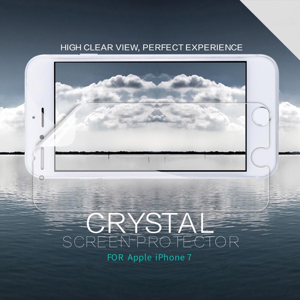 Crystal Clear Skärmskydd Apple iPhone 7/8/SE 2020