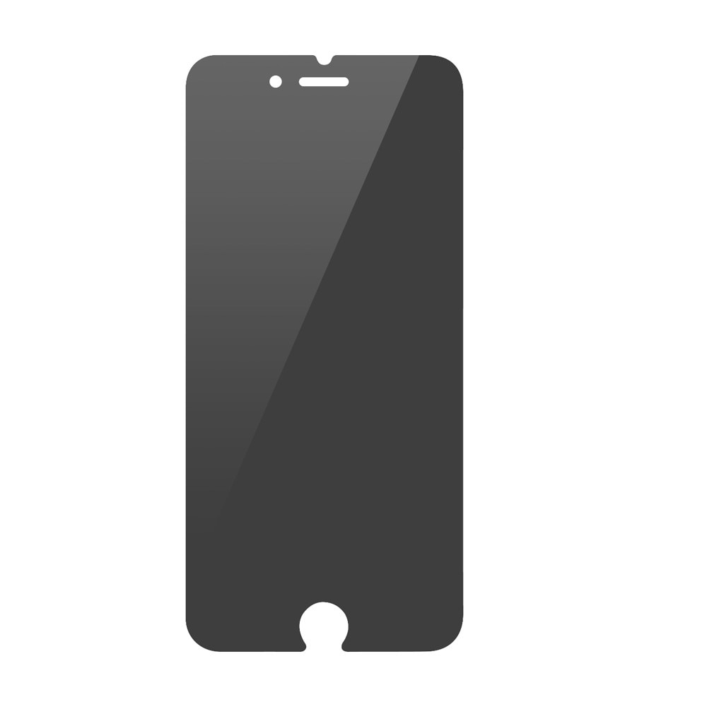 Privacy Härdat Glas Skärmskydd iPhone SE (2022)