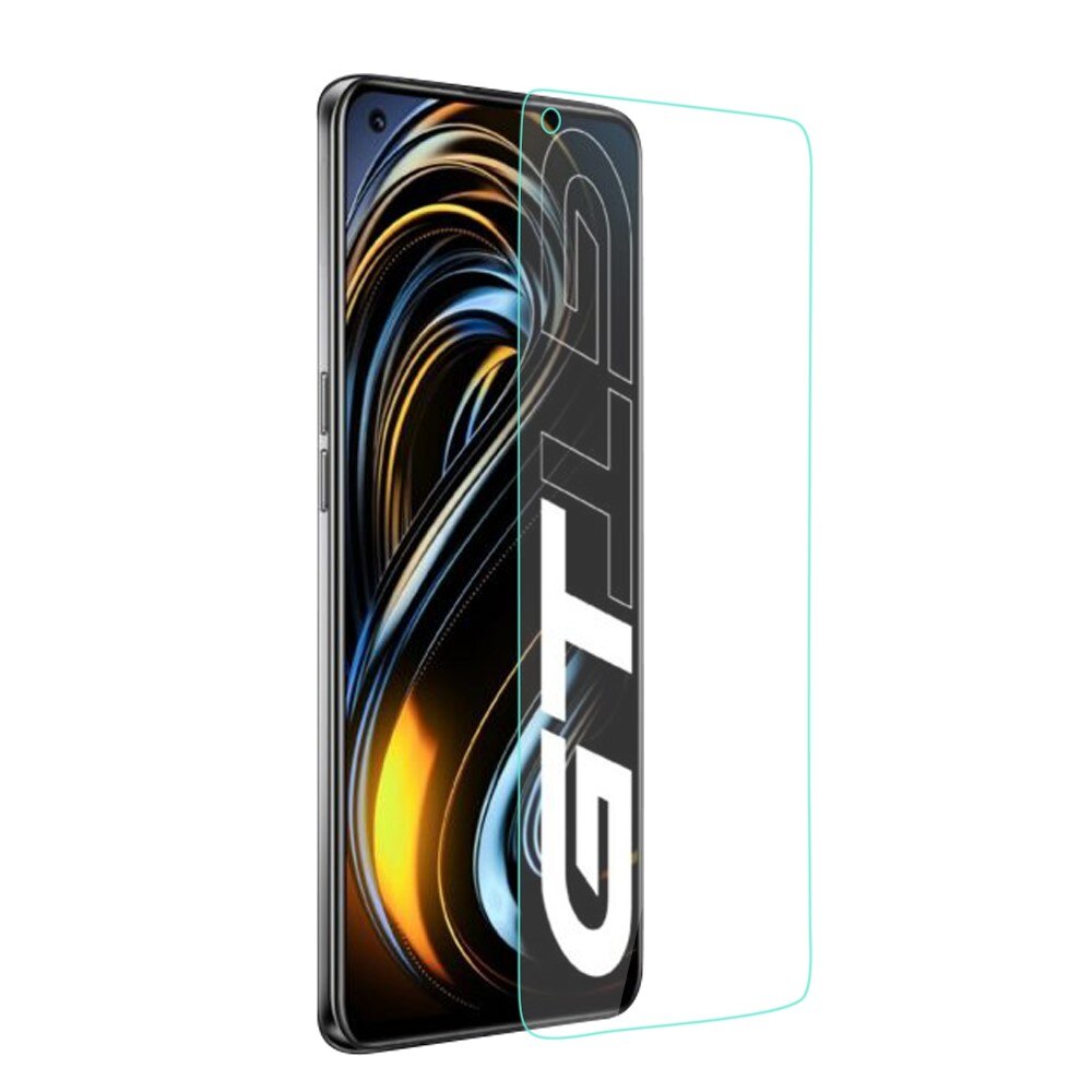 Realme GT 5G Skärmskydd Härdat Glas 0.3mm