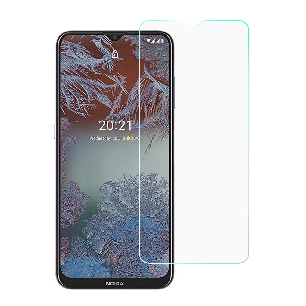 Härdat Glas 0.3mm Skärmskydd Nokia G10/G20