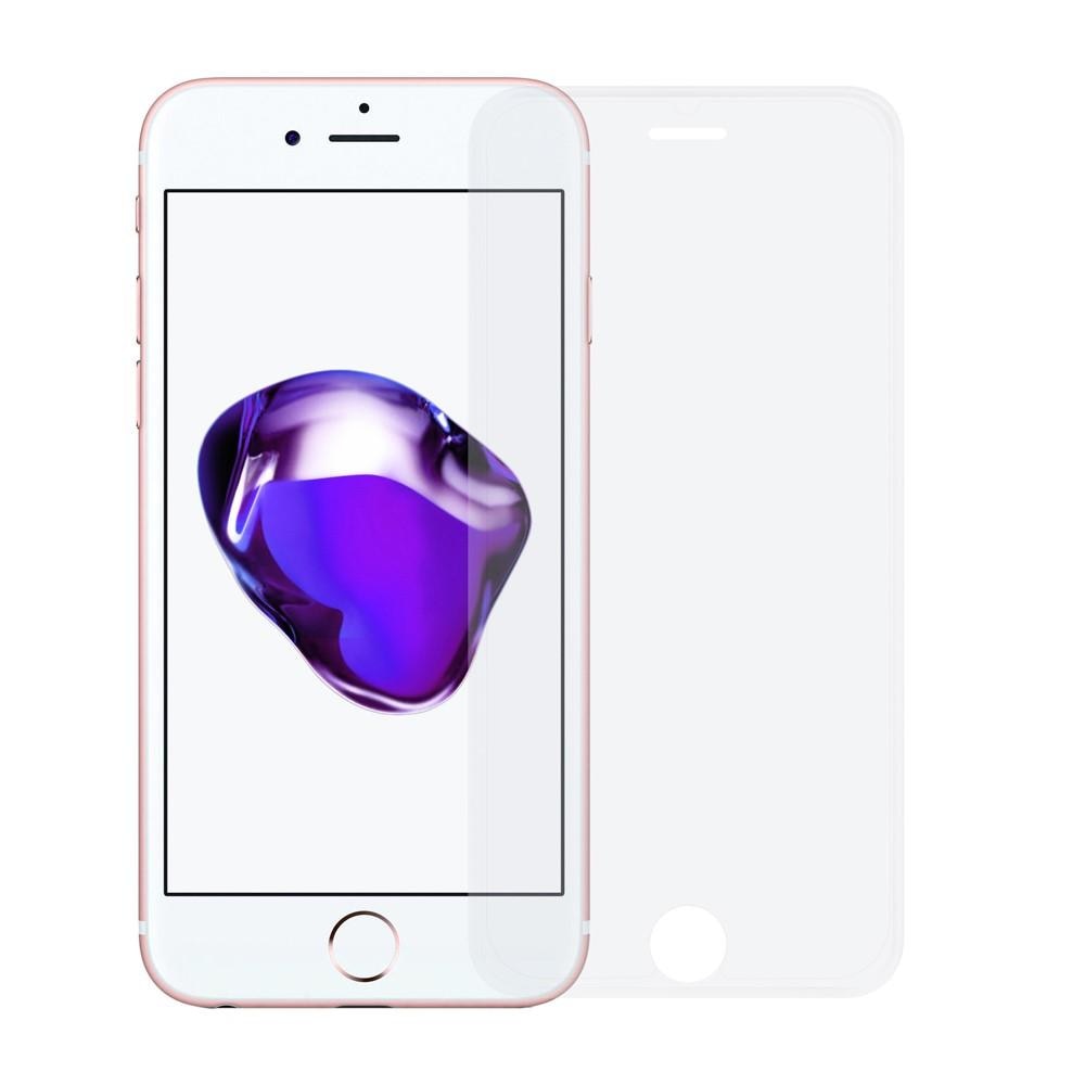 Heltäckande Härdat Glas Skärmskydd iPhone 7/8/SE
