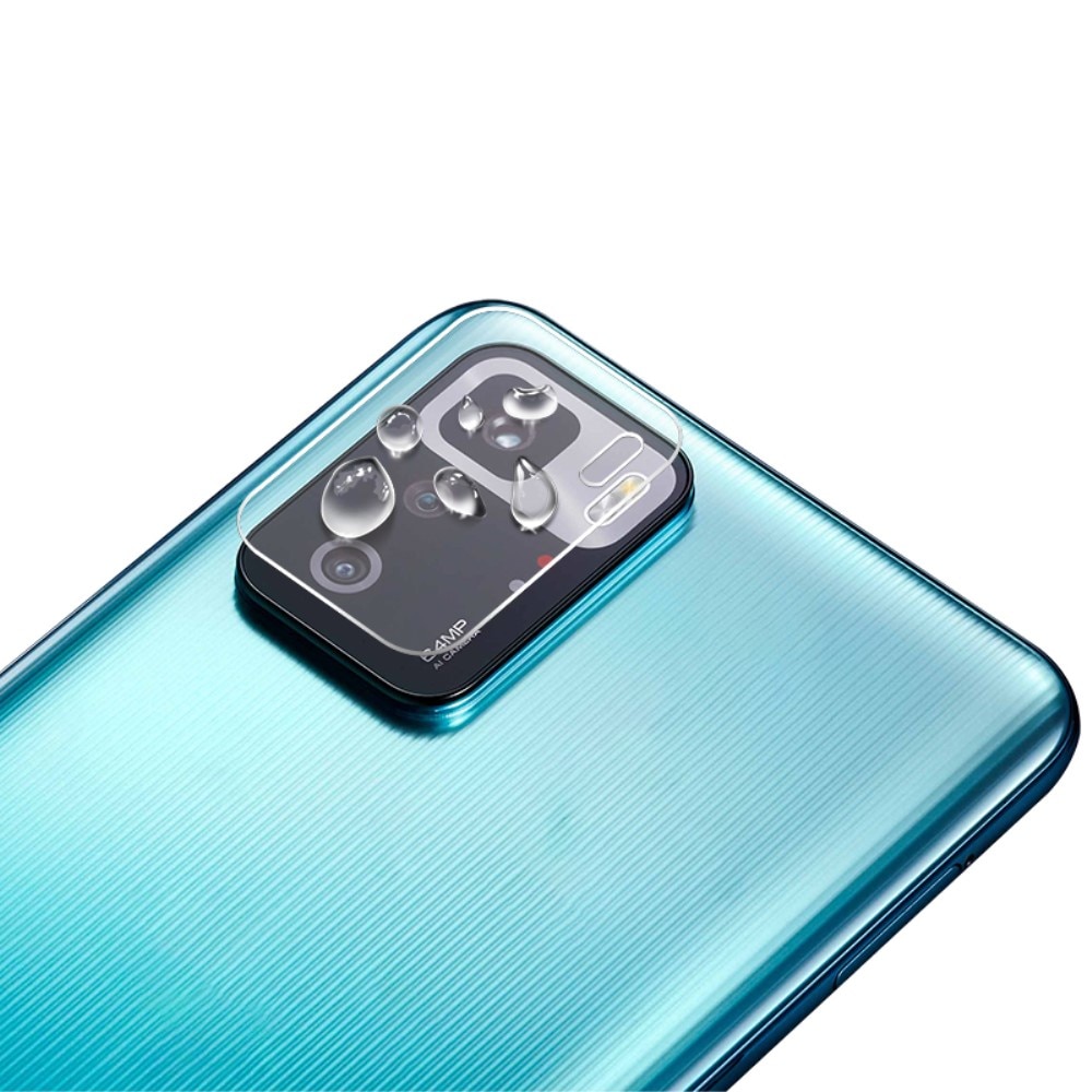 0.2mm Härdat Glas Linsskydd Xiaomi Redmi Note 10 Pro