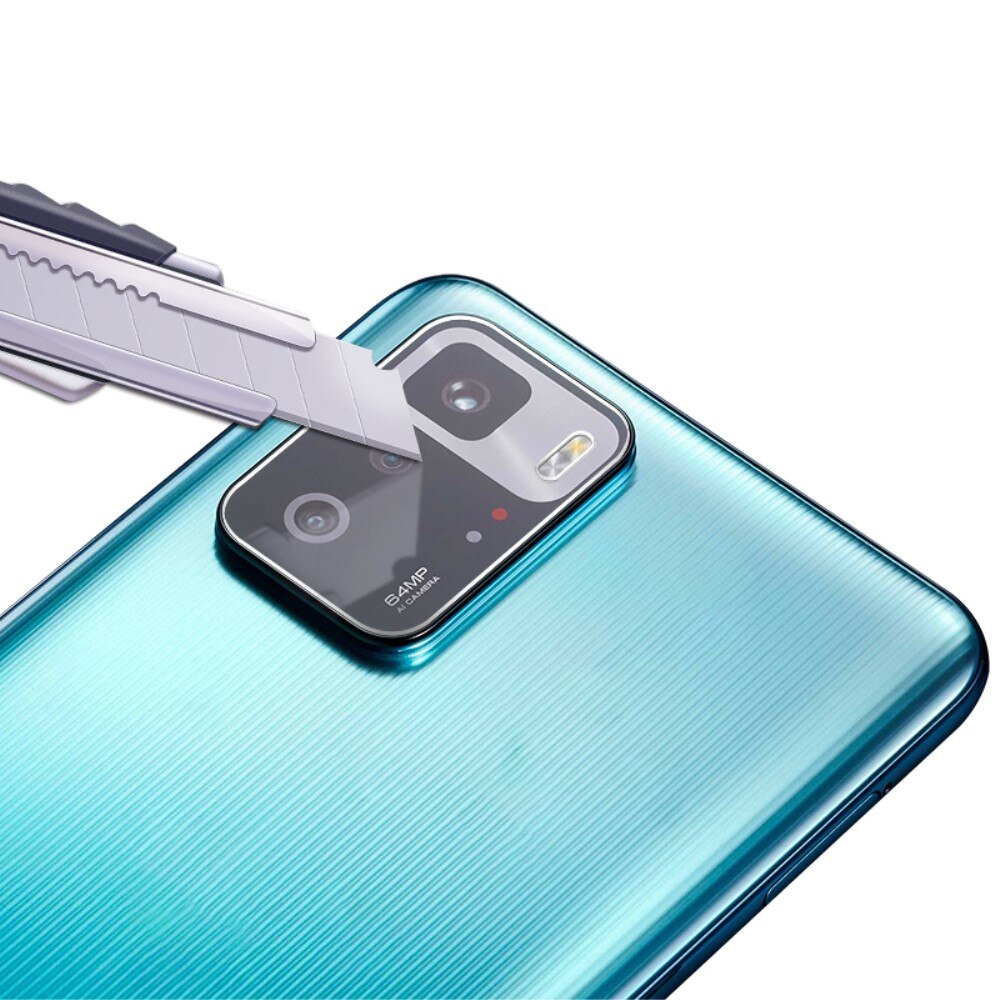 0.2mm Härdat Glas Linsskydd Xiaomi Redmi Note 10 Pro