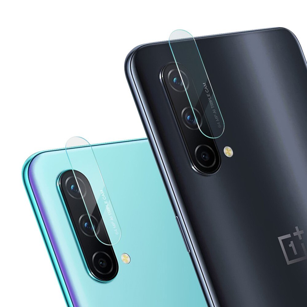 2-pack Härdat Glas Linsskydd OnePlus Nord CE 5G