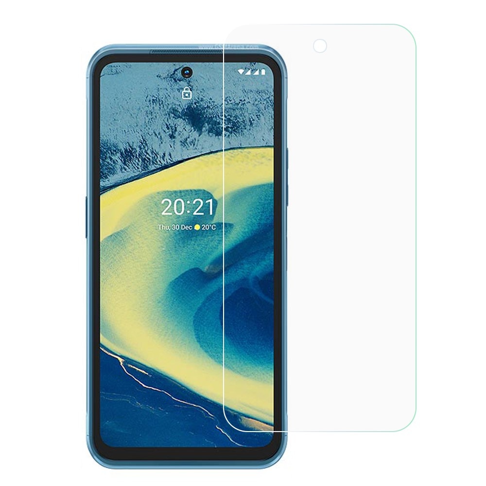 Härdat Glas 0.3mm Skärmskydd Nokia XR20