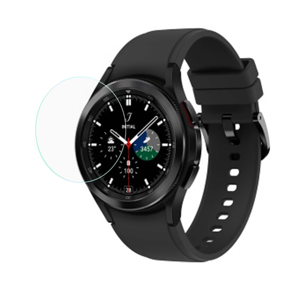 Härdat Glas 0.3mm Skärmskydd Samsung Galaxy Watch 4 Classic 46mm