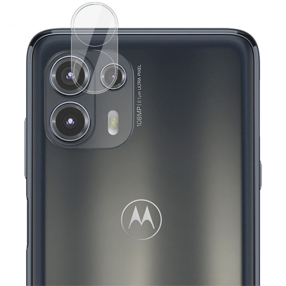 Härdat Glas 0.2mm Linsskydd Motorola Edge 20 Lite