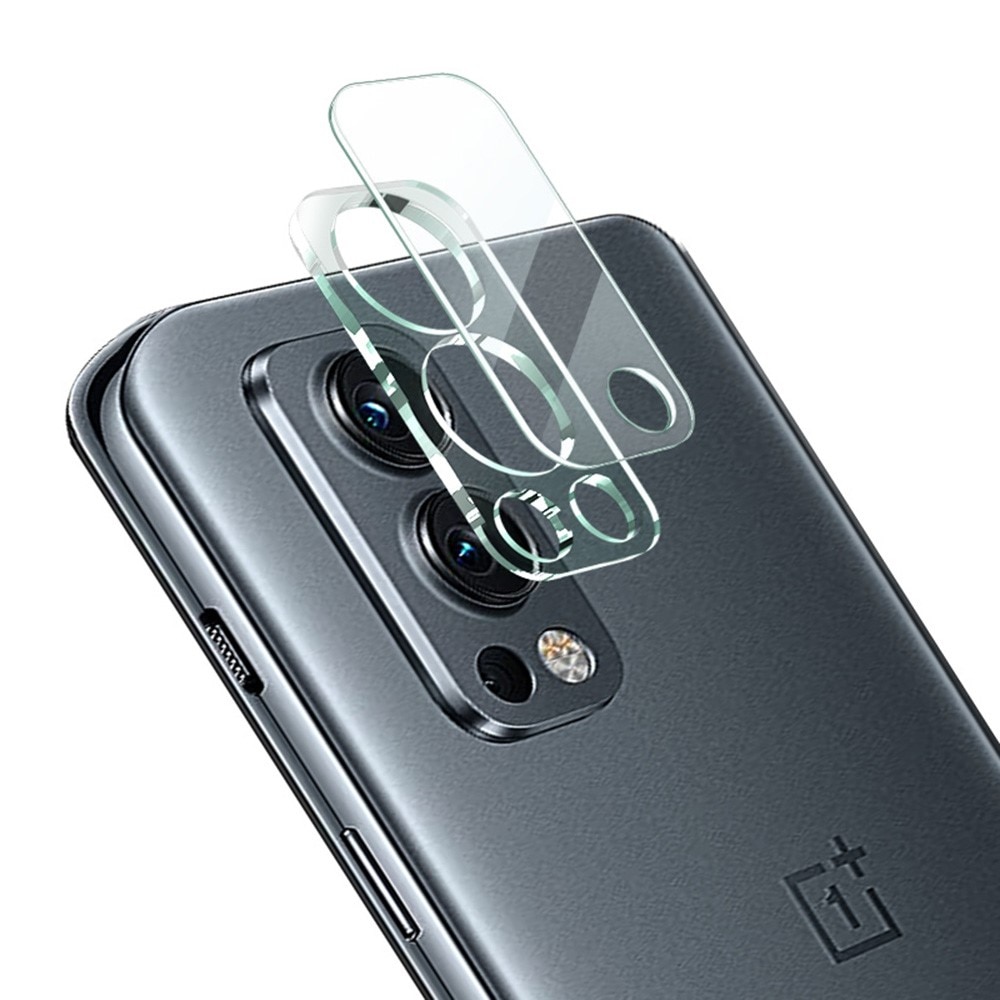 Härdat Glas 0.2mm Linsskydd  OnePlus Nord 2 5G Genomskinlig