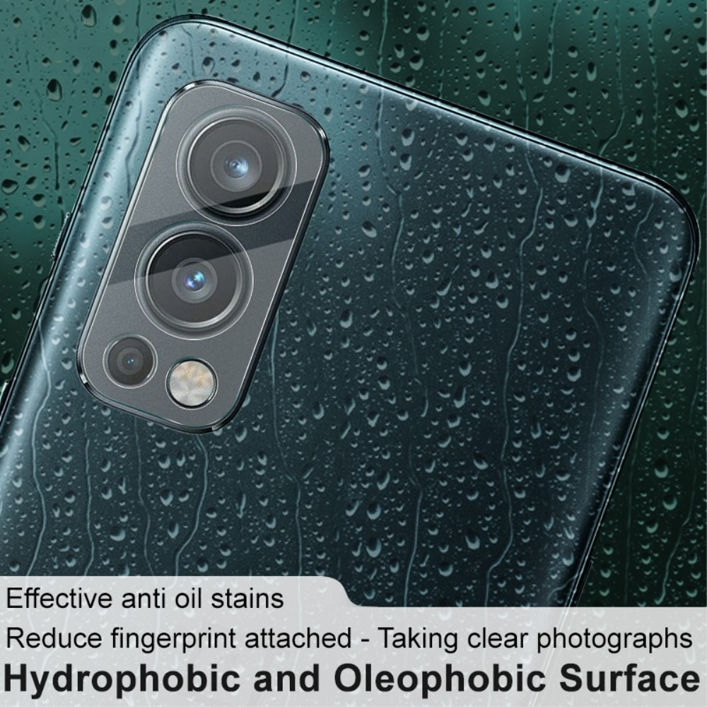Härdat Glas 0.2mm Linsskydd  OnePlus Nord 2 5G Genomskinlig