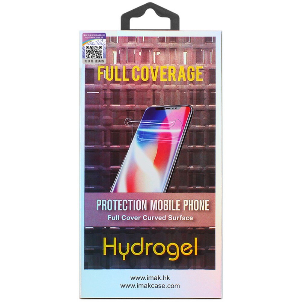 Hydrogel Film Heltäckande Samsung Galaxy Z Flip 3/4