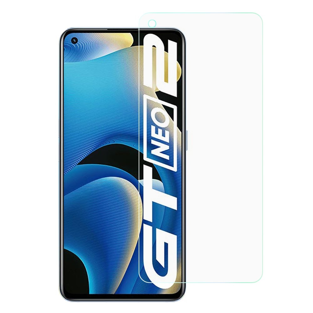 Härdat Glas 0.3mm Skärmskydd Realme GT Neo 2