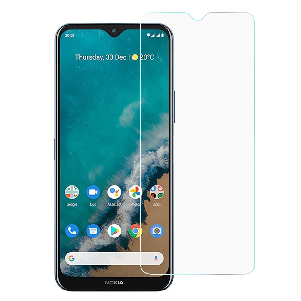 Härdat Glas 0.3mm Skärmskydd Nokia G50