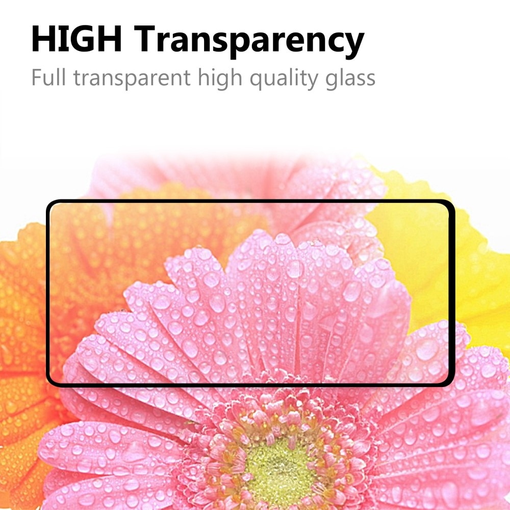 Heltäckande Härdat Glas Skärmskydd Xiaomi 11T/11T Pro