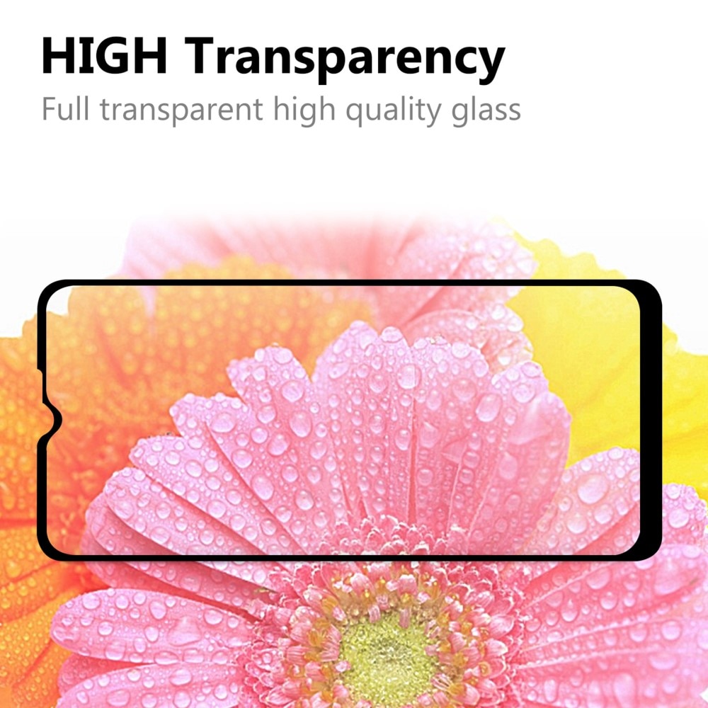 Heltäckande Härdat Glas Skärmskydd Samsung Galaxy A13 5G