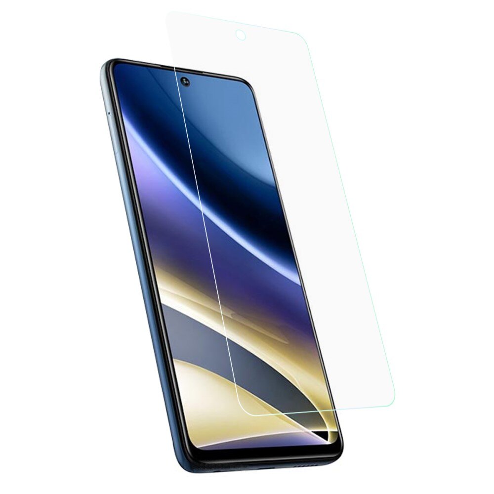 Härdat Glas 0.3mm Skärmskydd Motorola Moto G51