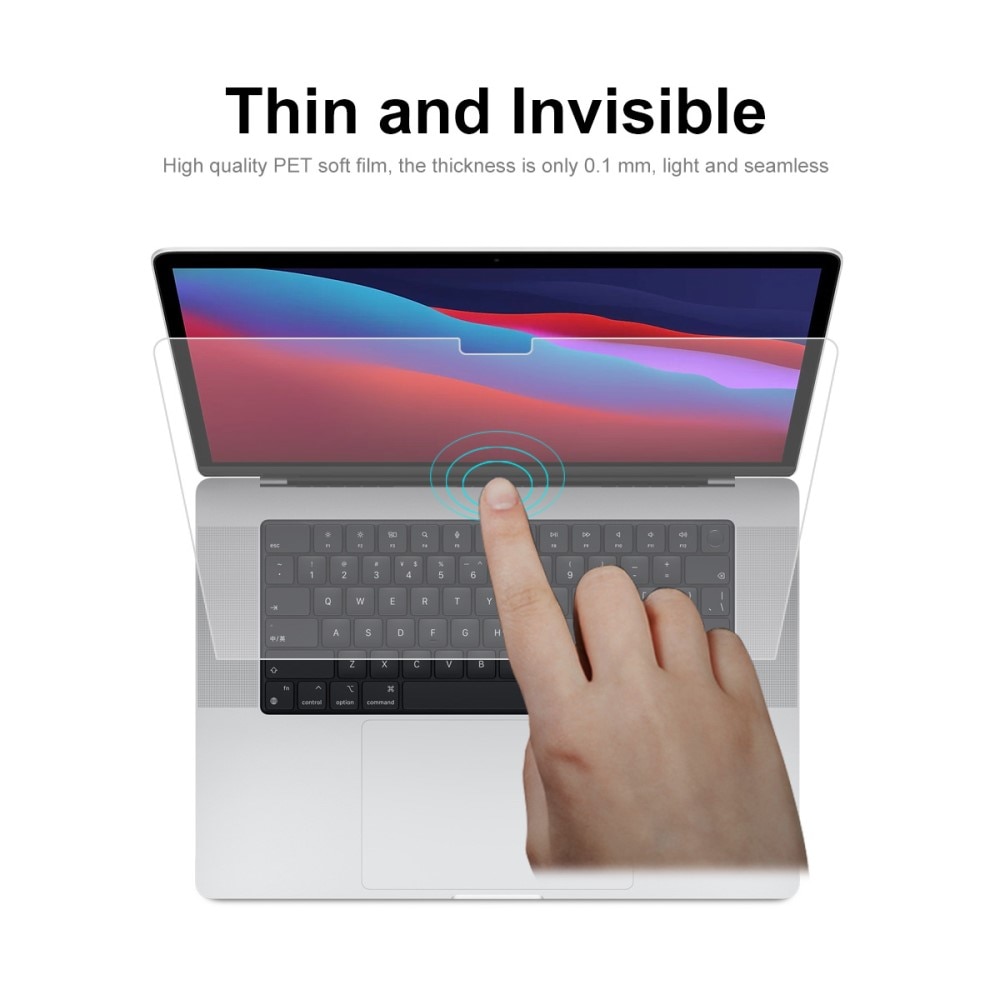 Skärmskydd MacBook Pro 14.2 2021