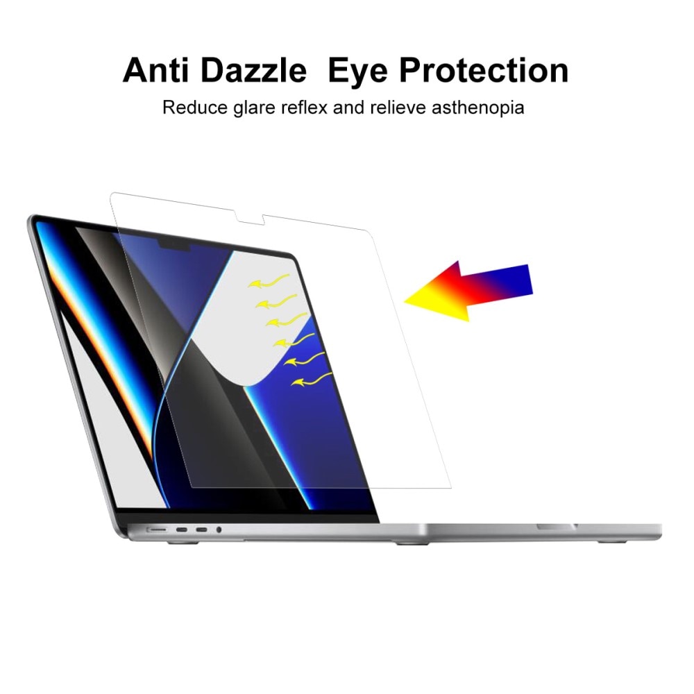 Skärmskydd MacBook Pro 14.2 2021