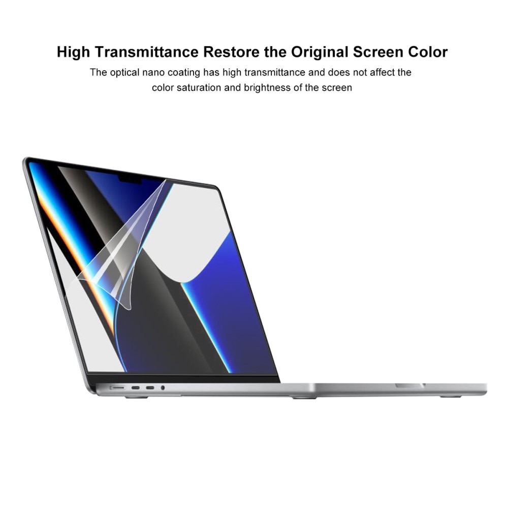 Skärmskydd MacBook Pro 16.2 2021