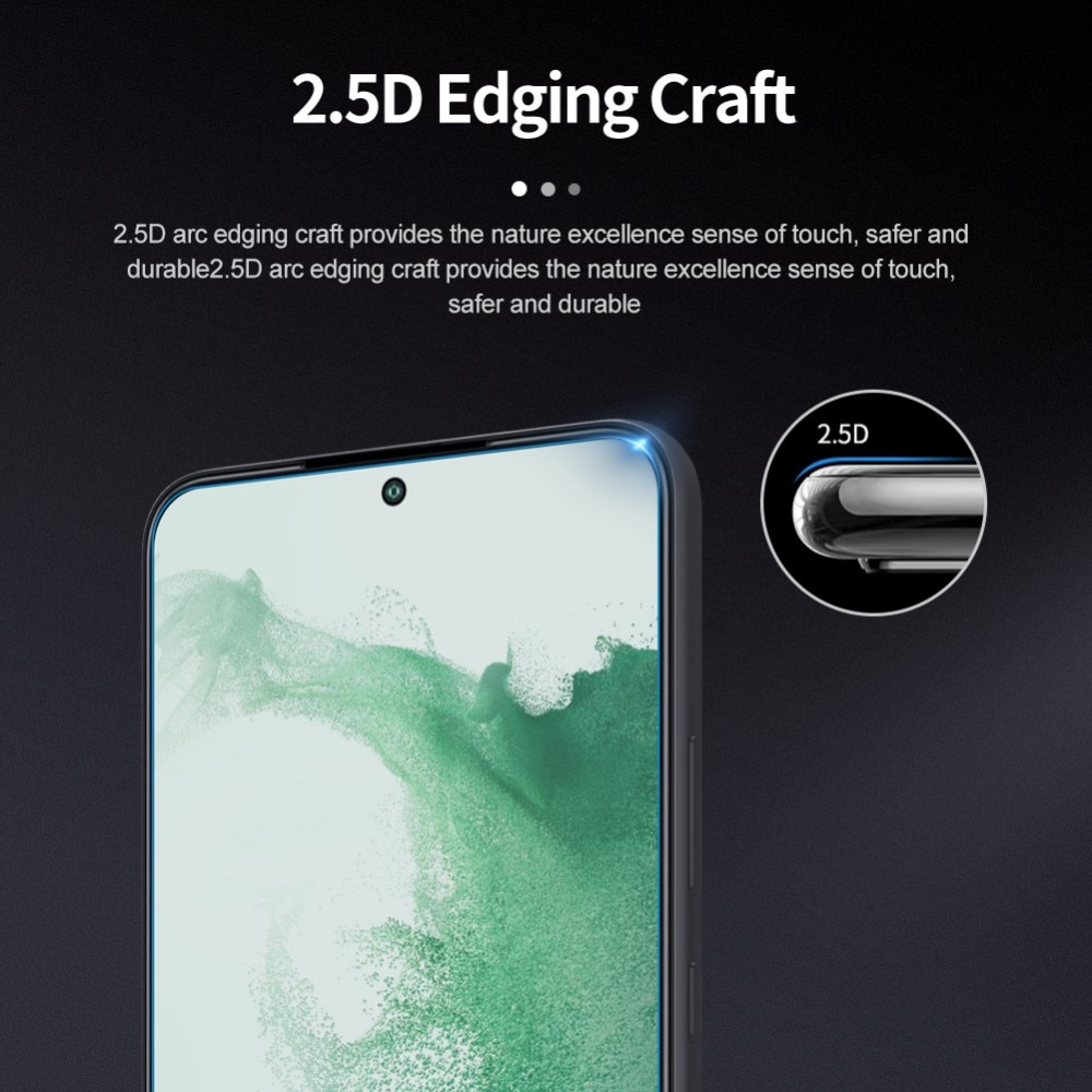 Amazing H+PRO Härdat Glas Skydd Samsung Galaxy S22