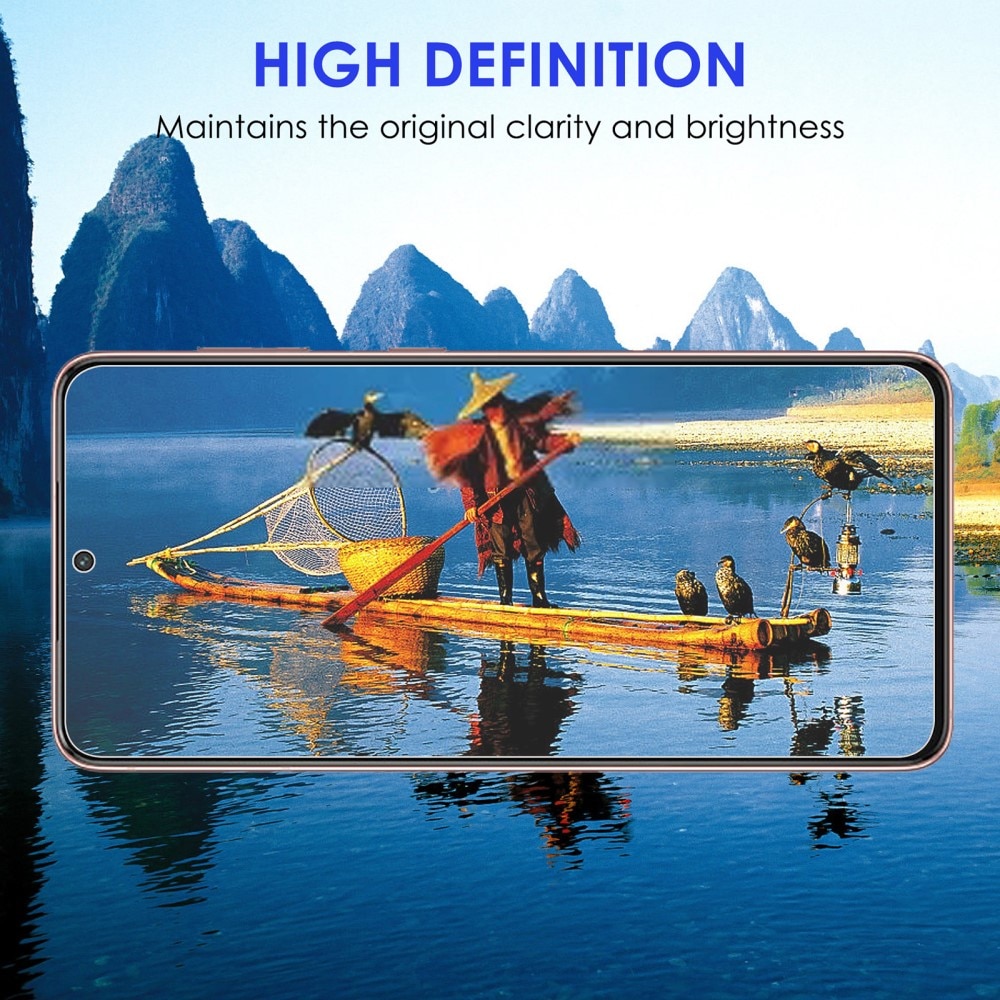 Härdat Glas 0.3mm Skärmskydd Samsung Galaxy S22