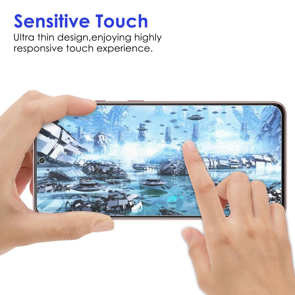 Härdat Glas 0.3mm Skärmskydd Samsung Galaxy S22 Plus
