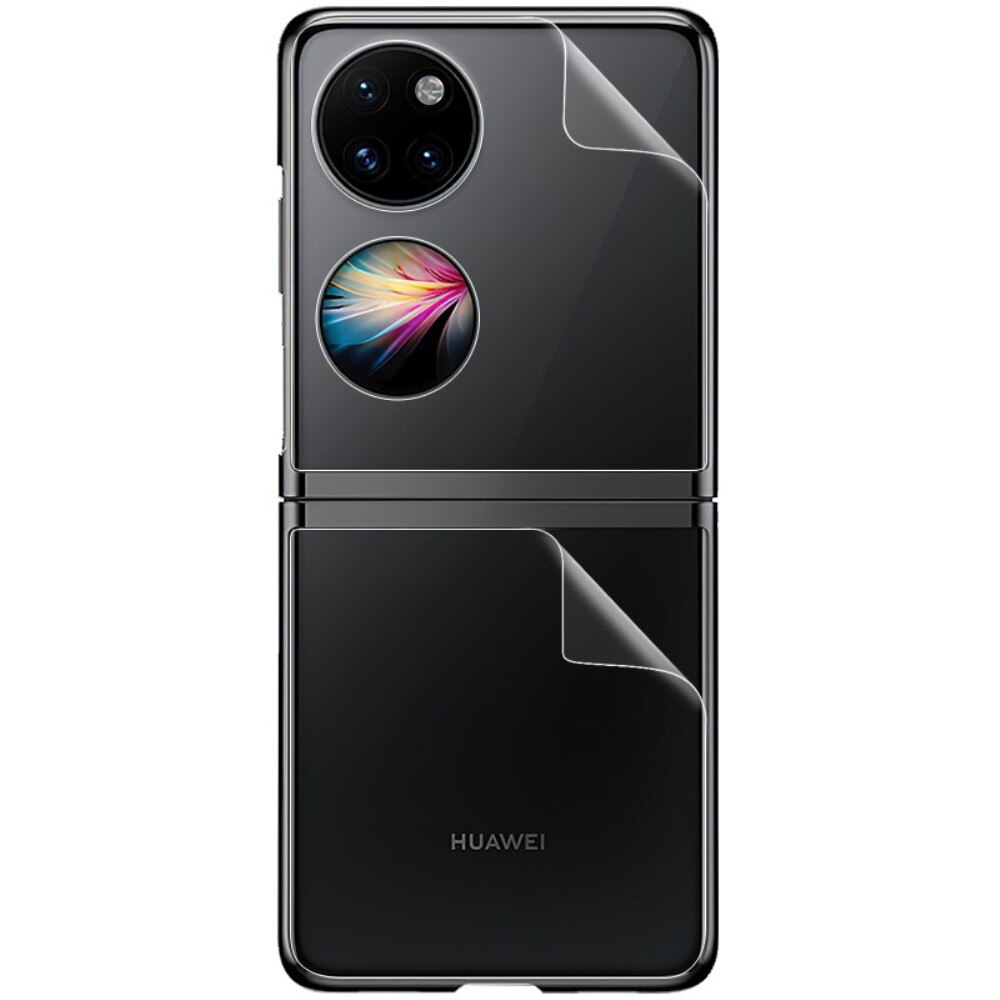 Hydrogel Film Heltäckande Huawei P50 Pocket