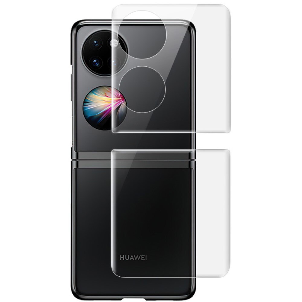 Hydrogel Film Heltäckande Huawei P50 Pocket