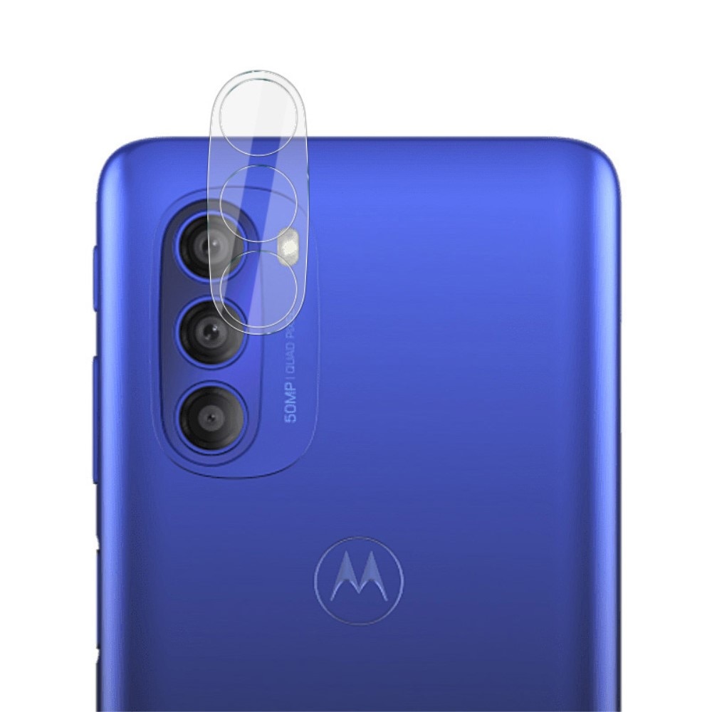 Härdat Glas 0.2mm Linsskydd Motorola Moto G51