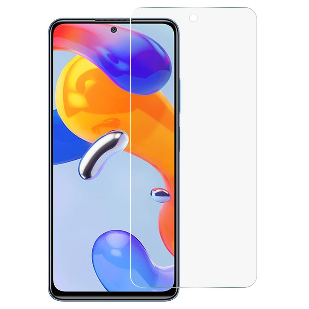 Härdat Glas 0.3mm Skärmskydd Xiaomi Redmi Note 11 Pro 5G