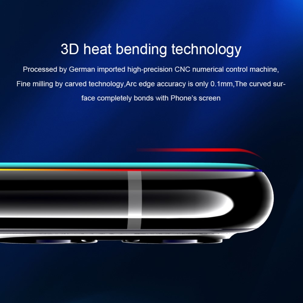Amazing CP+MAX Härdat Glas Skydd Samsung Galaxy S22 Ultra