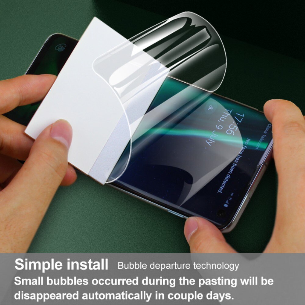 2-Pack Hydrogel Film Baksida Samsung Galaxy S22 Plus