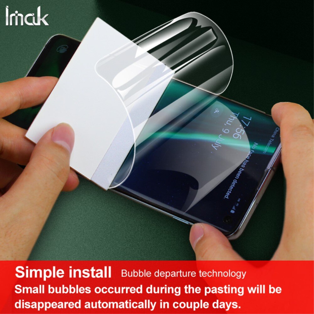 2-Pack Hydrogel Film Baksida Samsung Galaxy S22