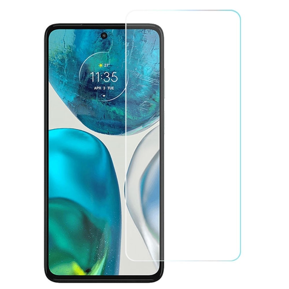 Motorola Moto G52 Skärmskydd Härdat Glas 0.3mm