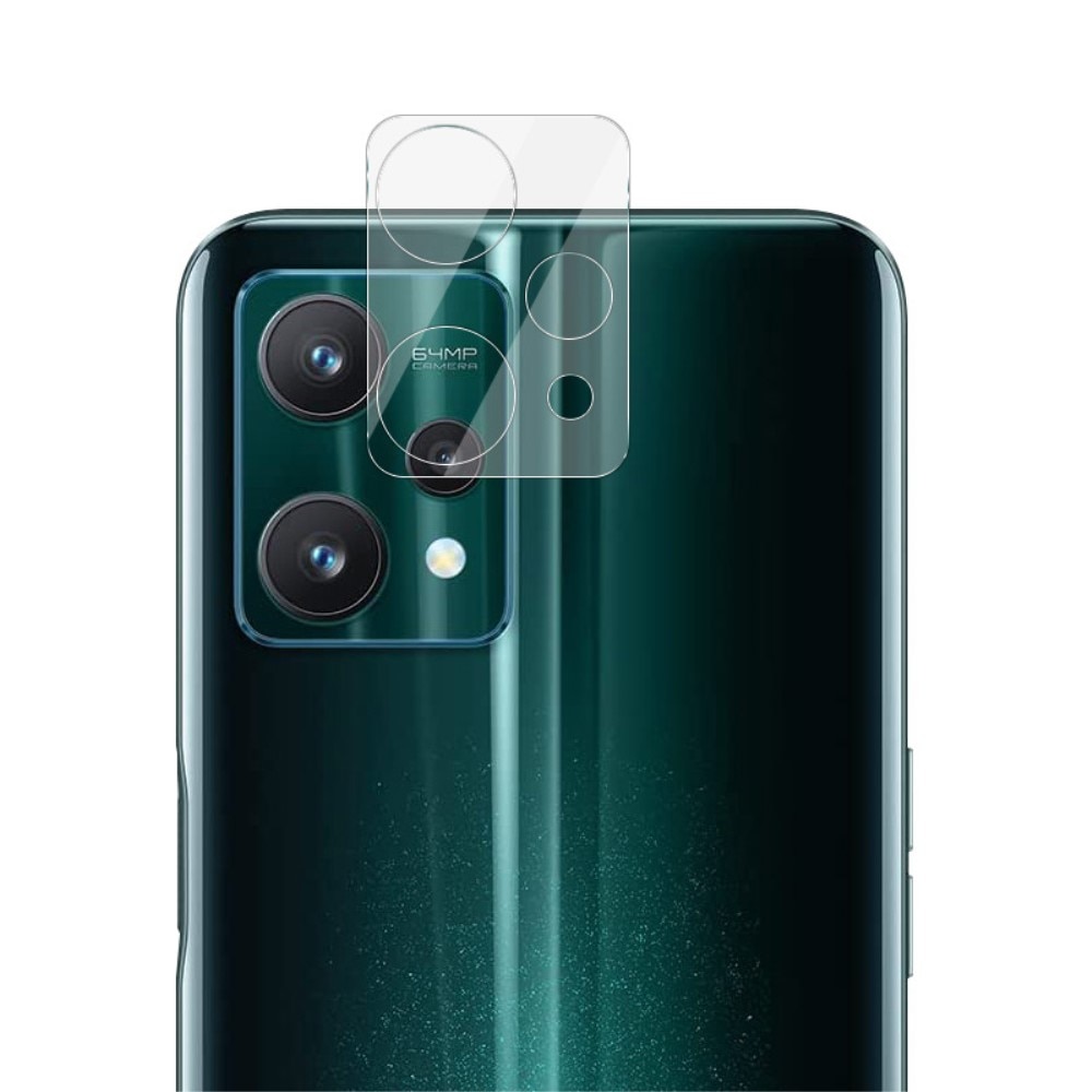 Härdat Glas 0.2mm Linsskydd Realme 9 Pro