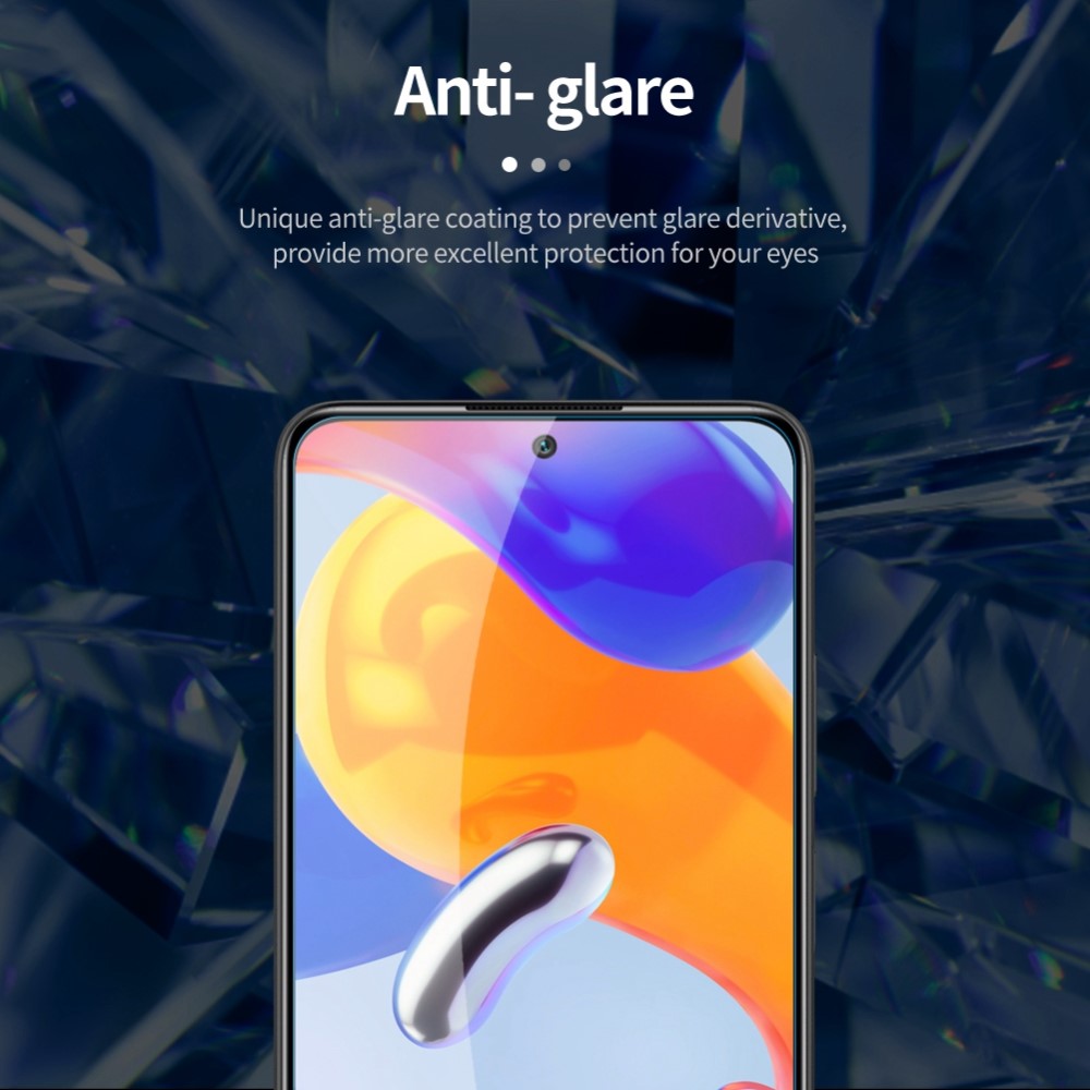 Amazing H+PRO Härdat Glas Skydd Xiaomi Redmi Note 11 Pro