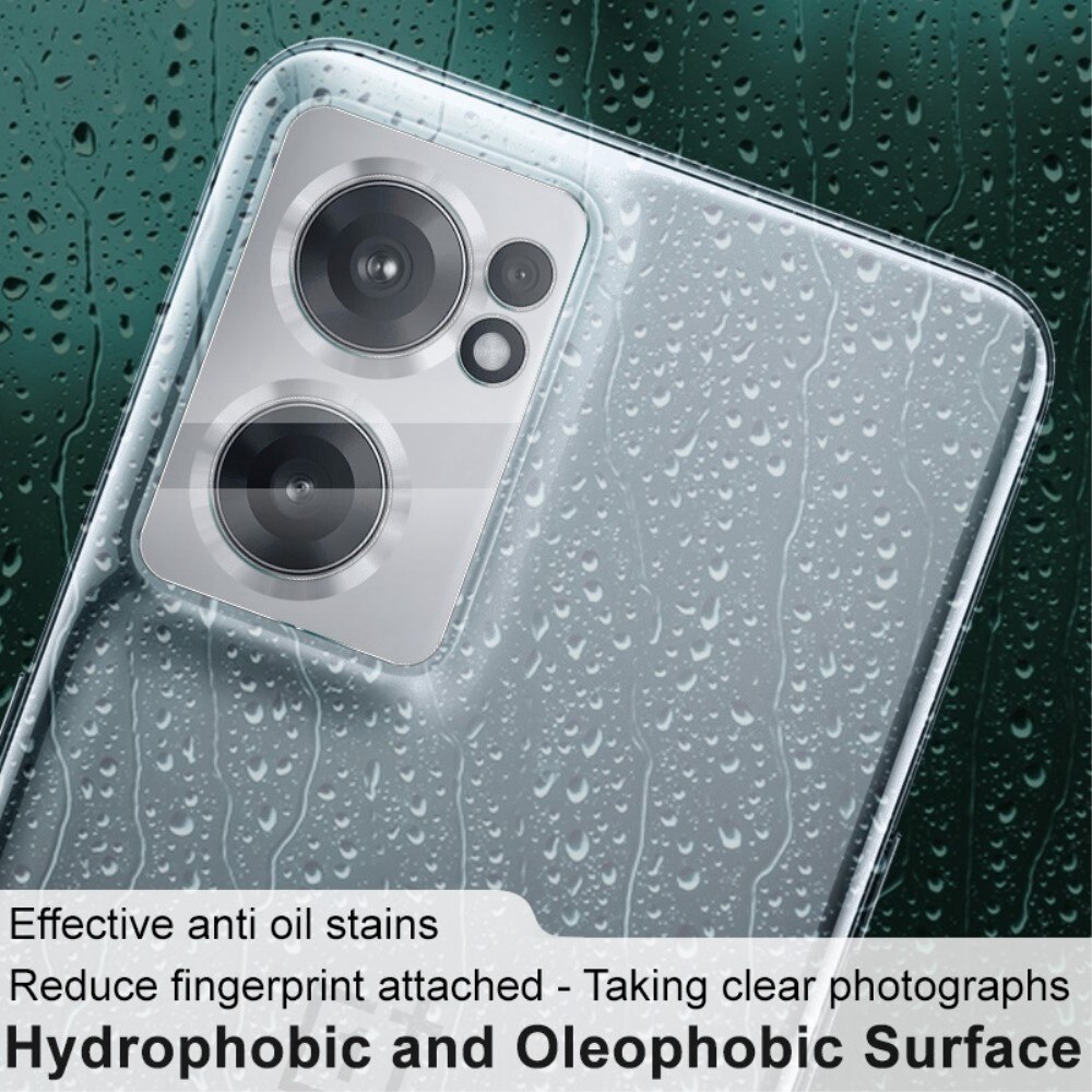 Härdat Glas 0.2mm Linsskydd  OnePlus Nord CE 2 5G Genomskinlig