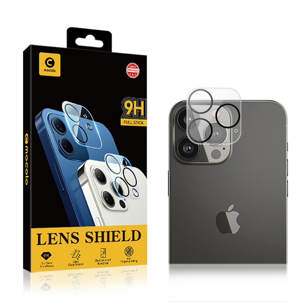 0.2mm Härdat Glas Kameraskydd iPhone 14 Pro